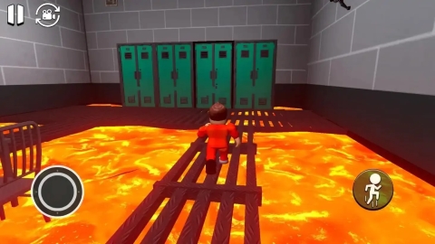 熔岩监狱逃脱 熔岩监狱逃脱