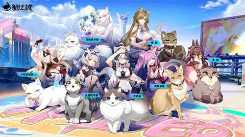 猫之城国际服 猫之城国际服