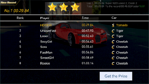 疯狂赛车2 疯狂赛车2