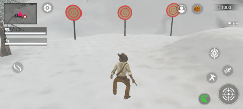 牛仔生存马术射击 牛仔生存马术射击