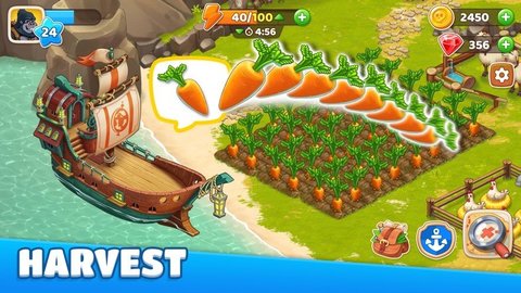 冒险湾天堂农场 冒险湾天堂农场