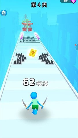 火柴人跑得快 火柴人跑得快