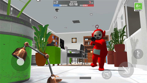 天线宝宝躲猫猫 天线宝宝躲猫猫