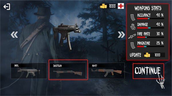 森林生存狩猎2 森林生存狩猎2