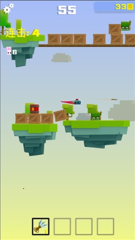 铁头英雄MOD内置菜单 铁头英雄MOD内置菜单