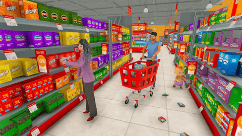 快乐家庭模拟器 快乐家庭模拟器