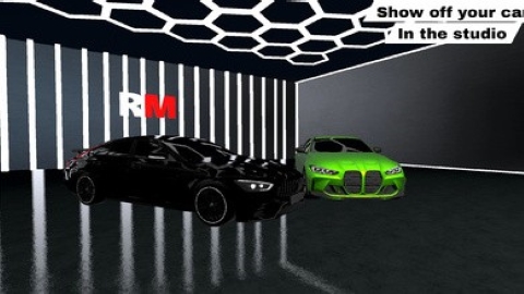 汽车小镇 汽车小镇