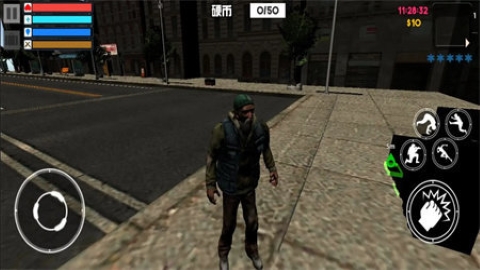 流浪汉都市生存 流浪汉都市生存