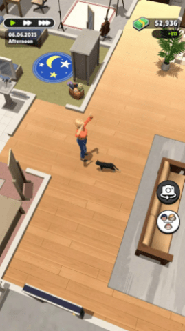 家庭模拟器 家庭模拟器