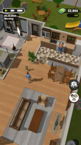 家庭模拟器 家庭模拟器