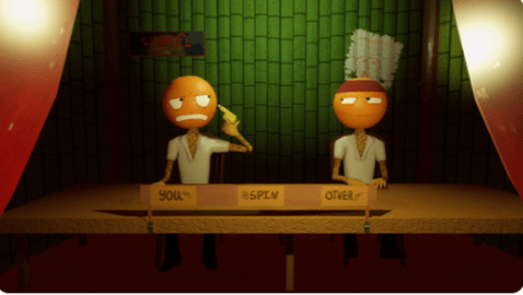 橘子轮盘赌 橘子轮盘赌