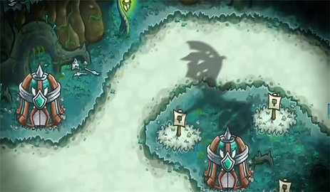 王国保卫战5联盟骨龙版 王国保卫战5联盟骨龙版