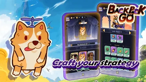 背包客GO 背包客GO