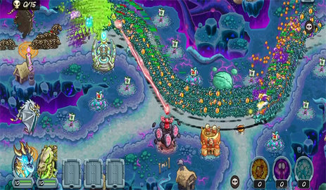 王国保卫战5联盟骨龙版 王国保卫战5联盟骨龙版