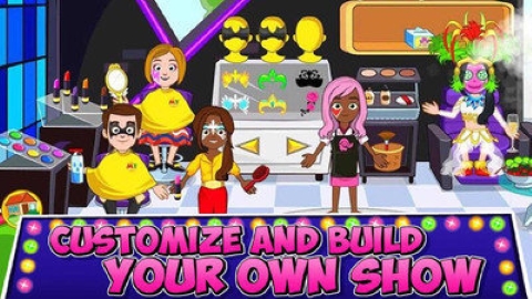 我的城镇选美大赛 我的城镇选美大赛