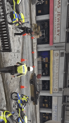 警车追击赛 警车追击赛