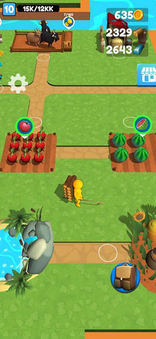 建筑岛3d 建筑岛3d