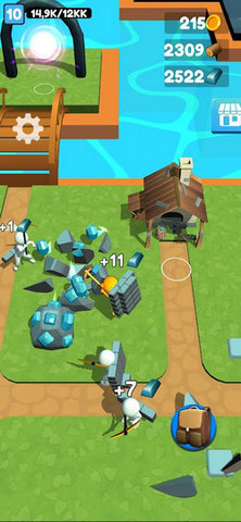 建筑岛3d 建筑岛3d