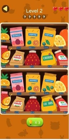 疯狂找茬乐园 疯狂找茬乐园