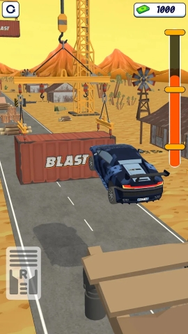 汽车碰撞挑战 汽车碰撞挑战