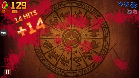 水果忍者安卓版 水果忍者安卓版