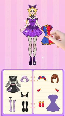 魔法化妆师 魔法化妆师