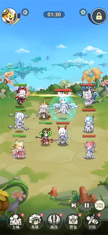 万灵幻想 万灵幻想