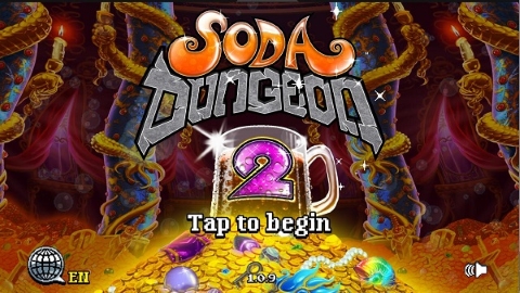 苏打地牢2内置修改菜单版