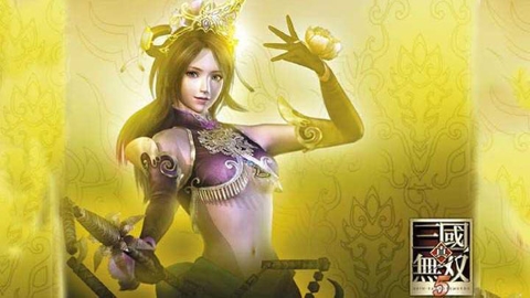 真三国无双5特别版 真三国无双5特别版