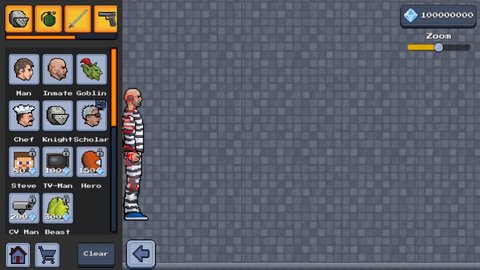 布娃娃空间沙盒内置菜单版