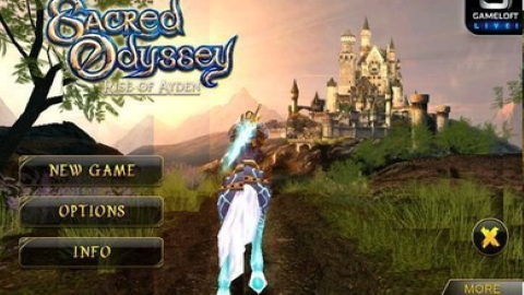 神圣的征程安卓版 神圣的征程安卓版