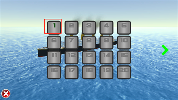 船舶停靠模拟器 船舶停靠模拟器