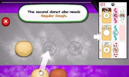 爸爸的多纳圈店 爸爸的多纳圈店