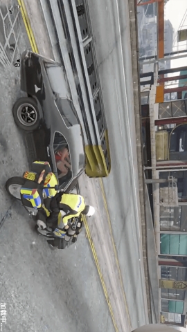 警车追击赛 警车追击赛