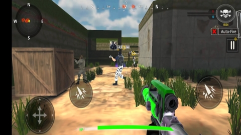 行动召唤 行动召唤