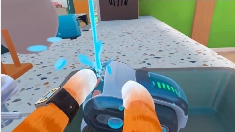 可爱猫咪大作战 可爱猫咪大作战