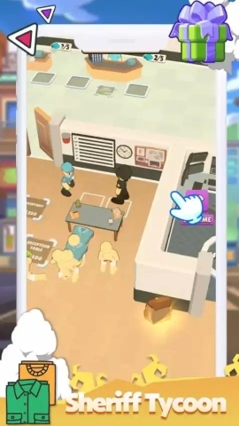 警长大亨 警长大亨