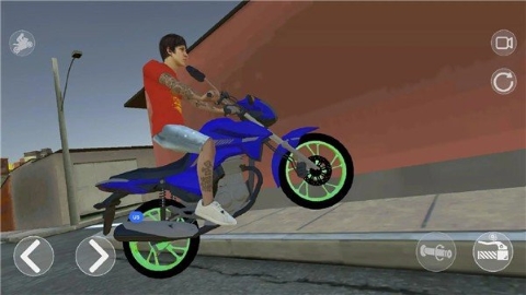 巴西摩托车特技 巴西摩托车特技