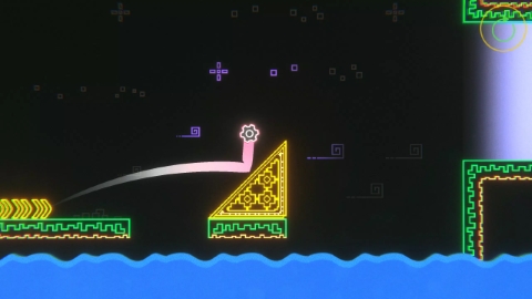 霓虹齿轮跑酷 霓虹齿轮跑酷