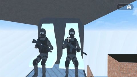 枪战世界射击王牌 枪战世界射击王牌