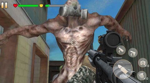 僵尸生存曙光 僵尸生存曙光