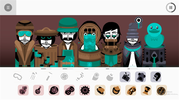 节奏盒子Sewertown模组 节奏盒子Sewertown模组