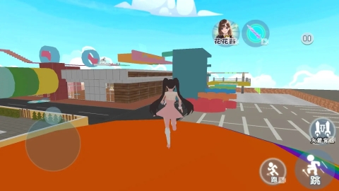 跑酷派对地图 跑酷派对地图