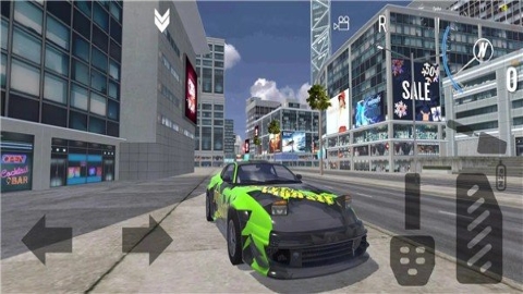 城市汽车极端碰撞 城市汽车极端碰撞