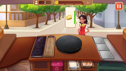 楼下的早餐店安卓版 楼下的早餐店安卓版