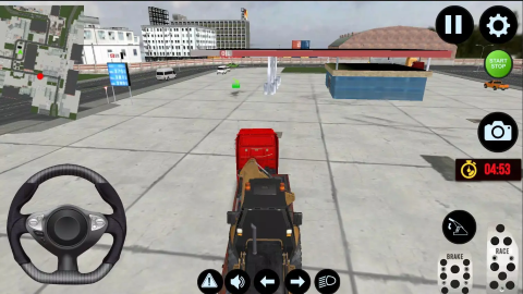 专业卡车模拟器 专业卡车模拟器