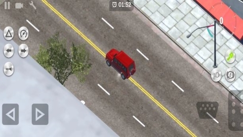 城市SUV模拟器 城市SUV模拟器