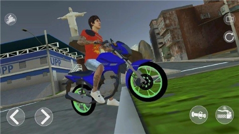 巴西摩托车特技 巴西摩托车特技