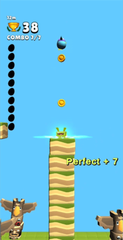 怪兽蛋仔跳跳跳 怪兽蛋仔跳跳跳