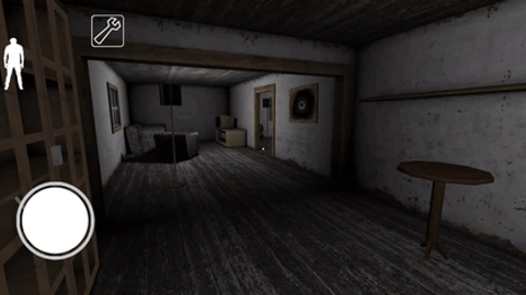 恐怖奶奶格林菜单共存版 恐怖奶奶格林菜单共存版